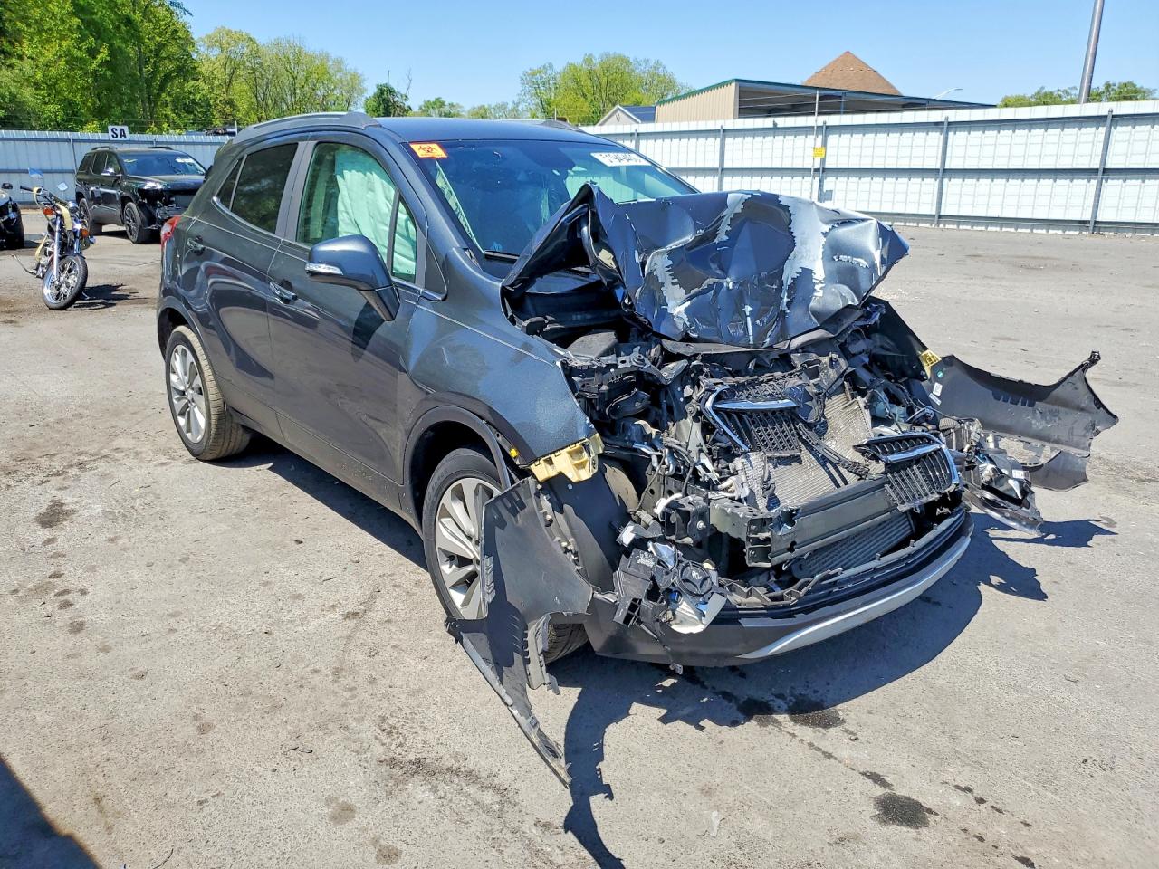 Buick Encore Preferred