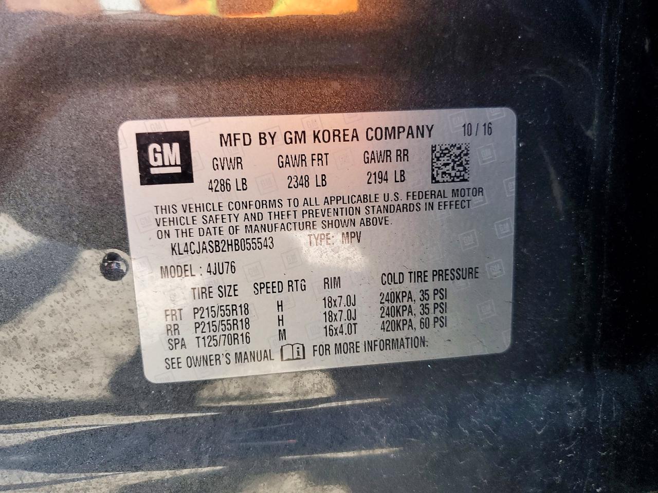 Buick Encore Preferred