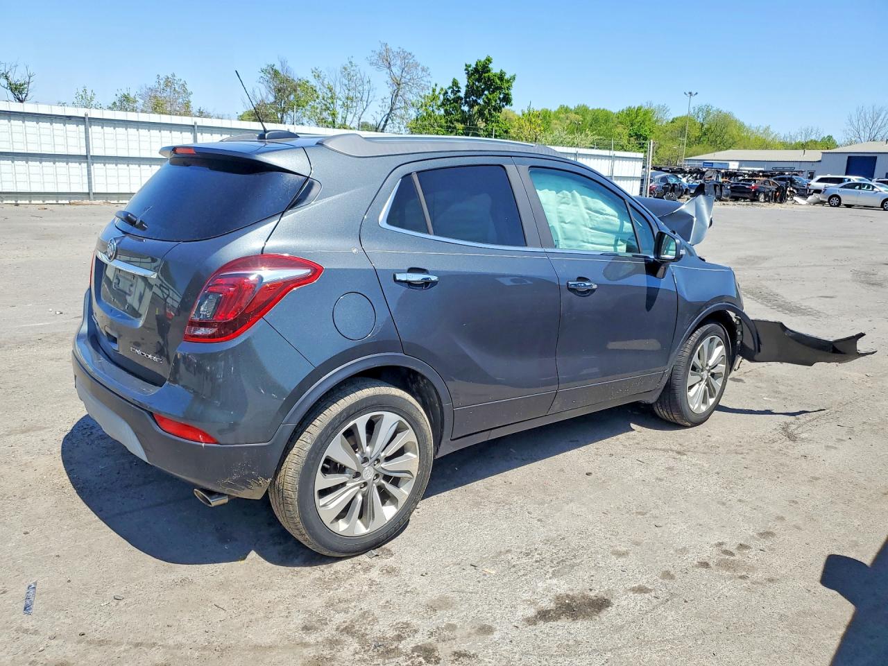 Buick Encore Preferred