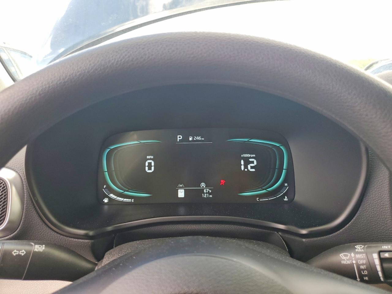 Kia Soul Lx