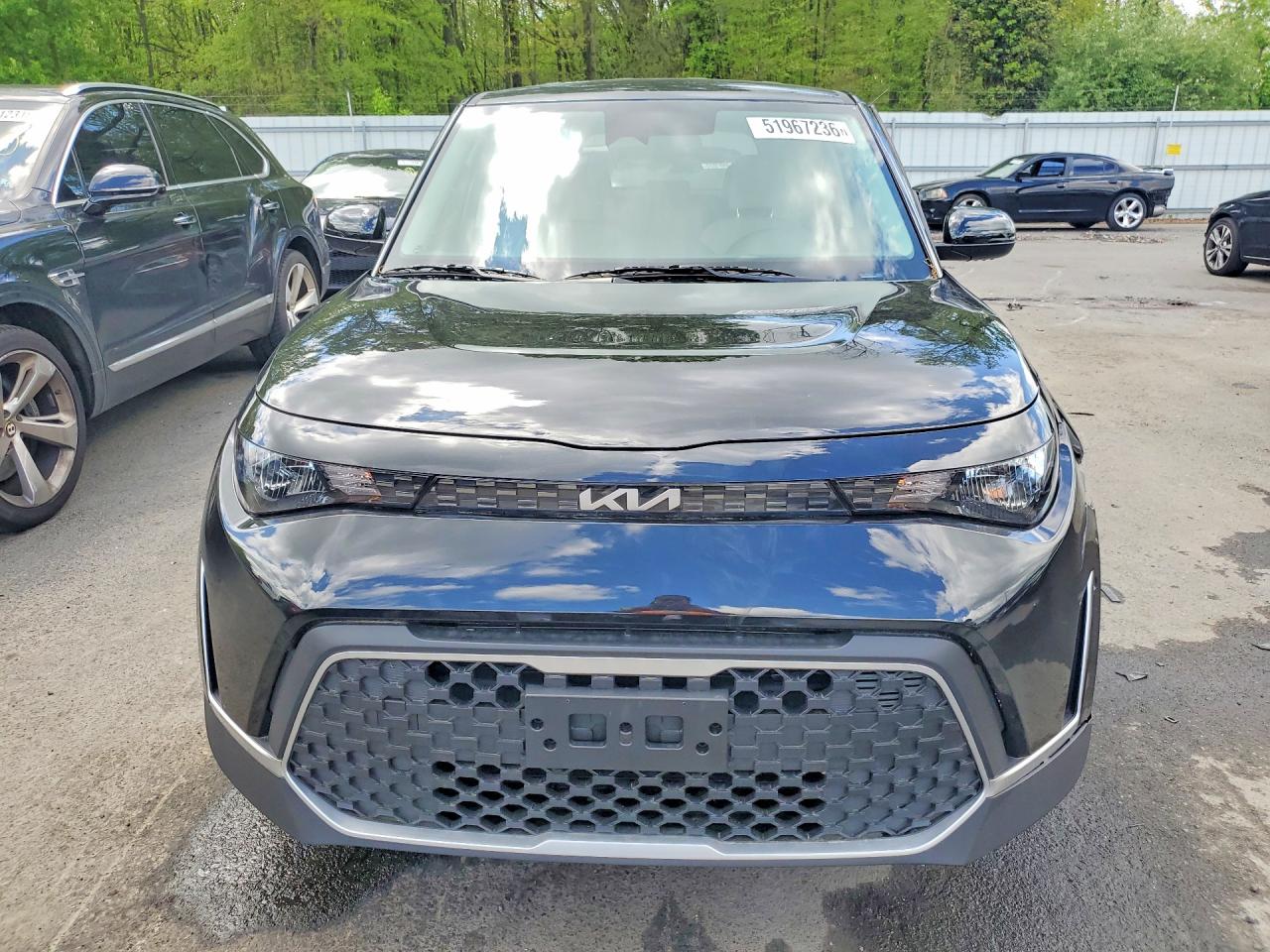 Kia Soul Lx