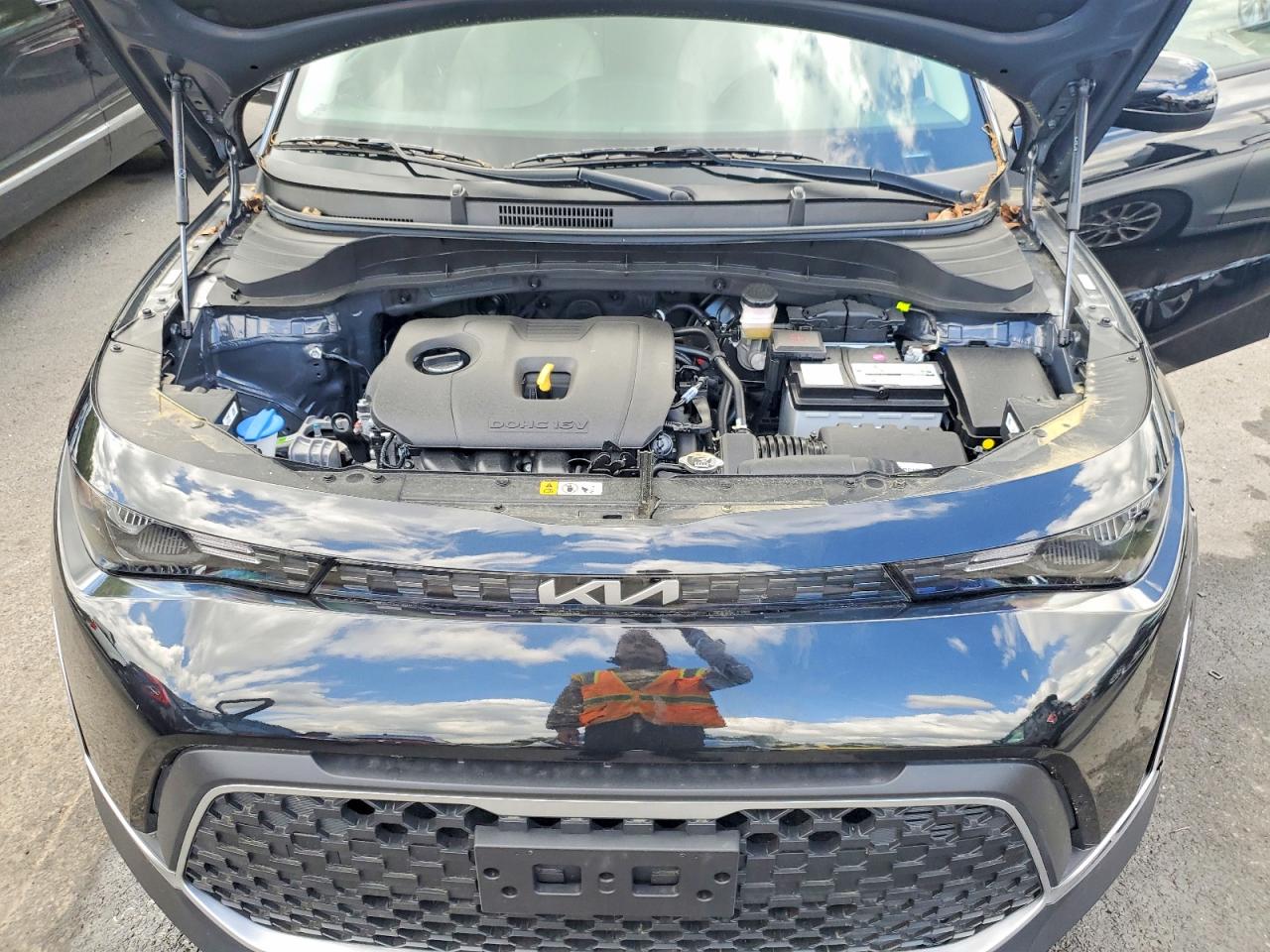 Kia Soul Lx