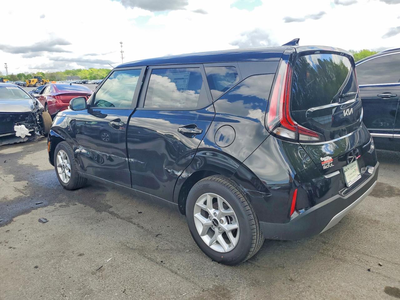 Kia Soul Lx