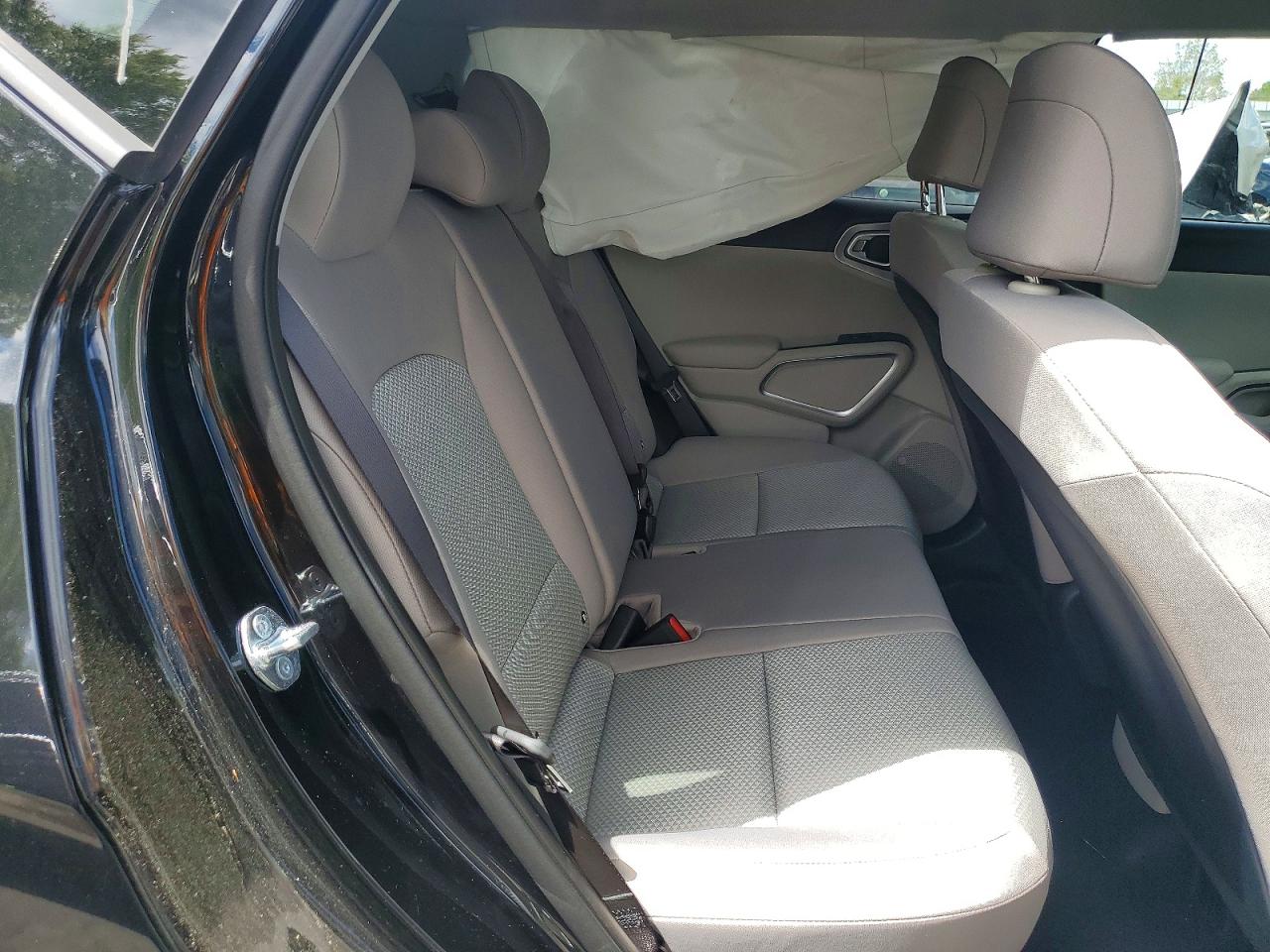 Kia Soul Lx