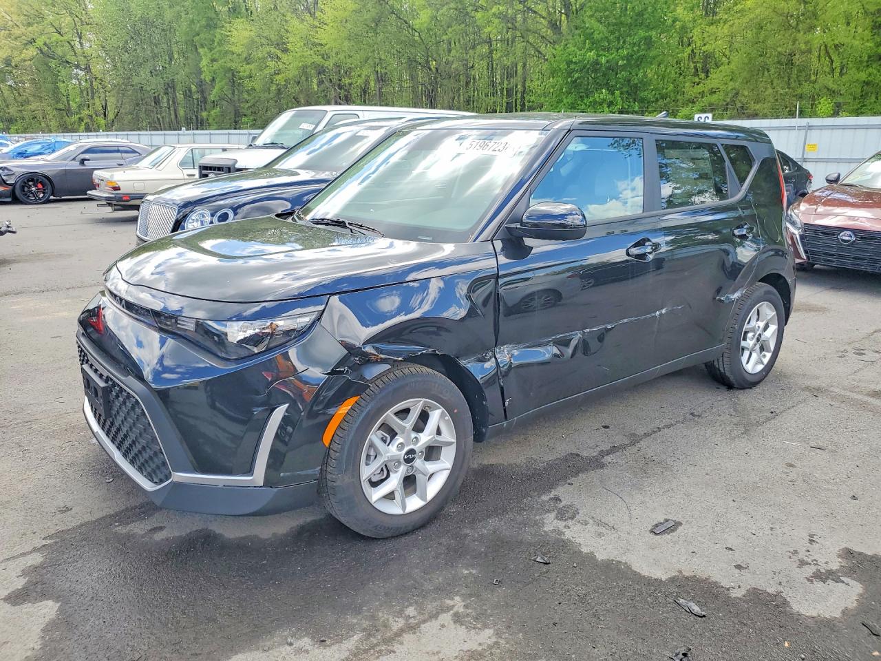 2025 Kia Soul