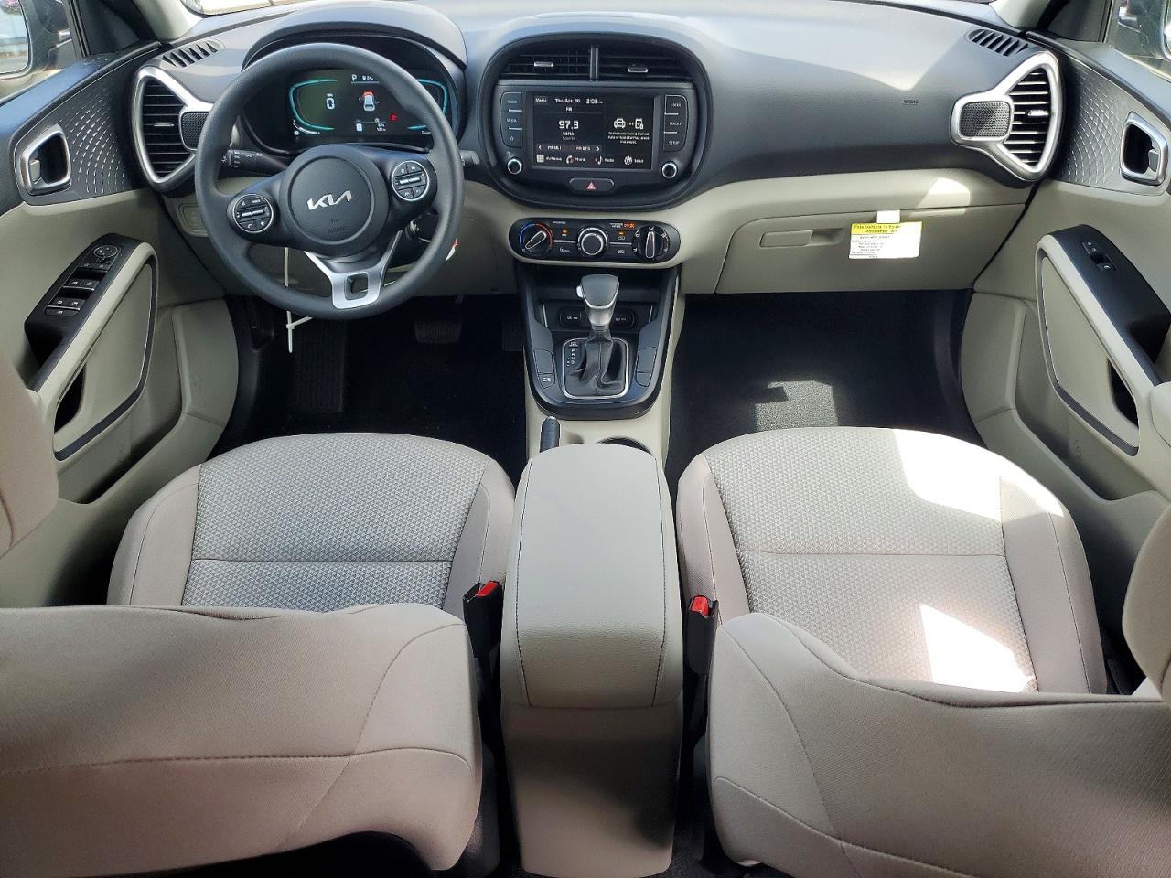 Kia Soul Lx