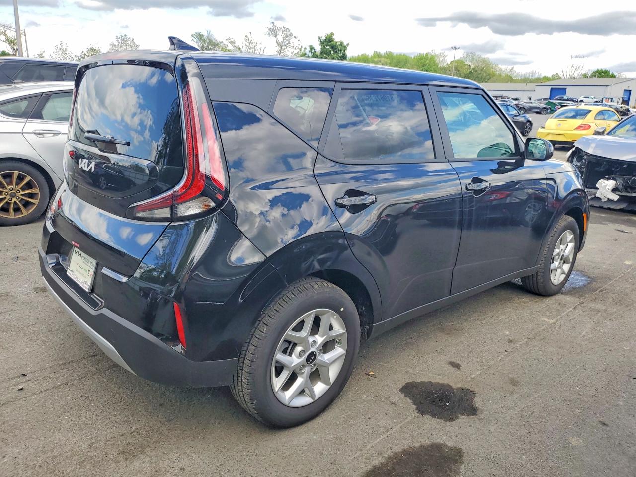Kia Soul Lx