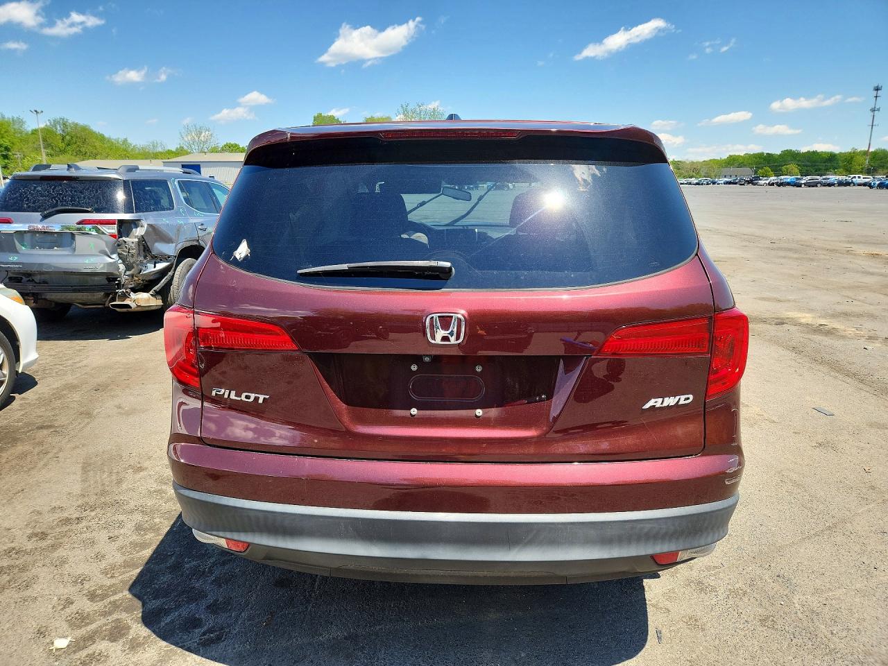 Honda Pilot Exl
