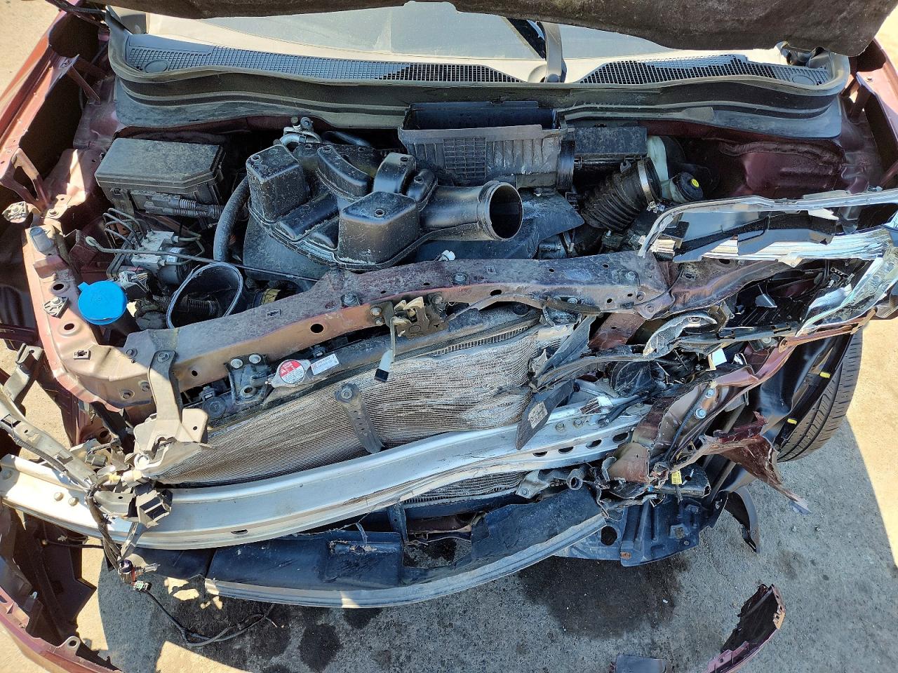 Honda Pilot Exl