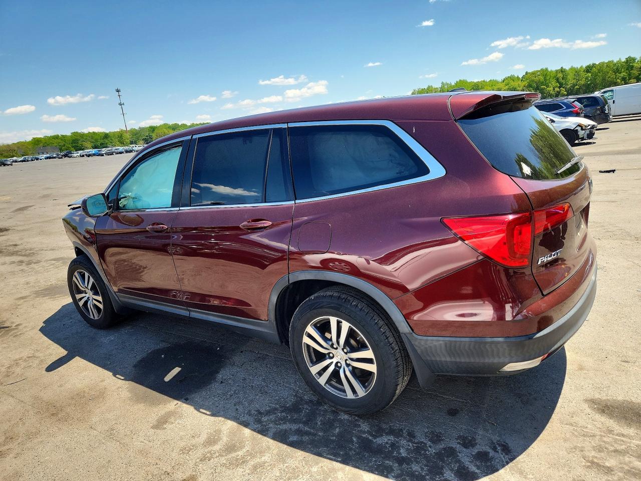 Honda Pilot Exl