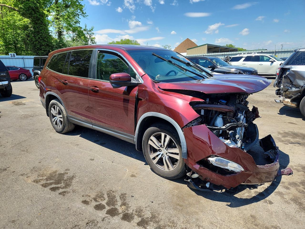 Honda Pilot Exl