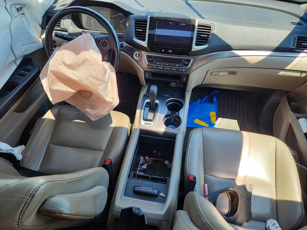Honda Pilot Exl