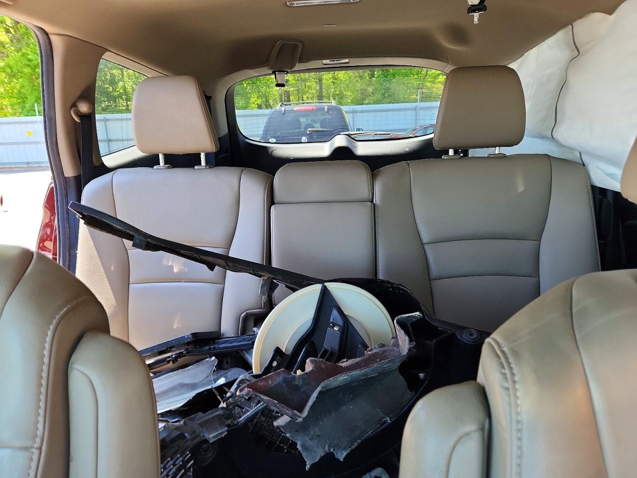 Honda Pilot Exl