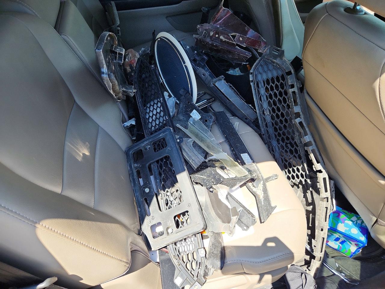 Honda Pilot Exl
