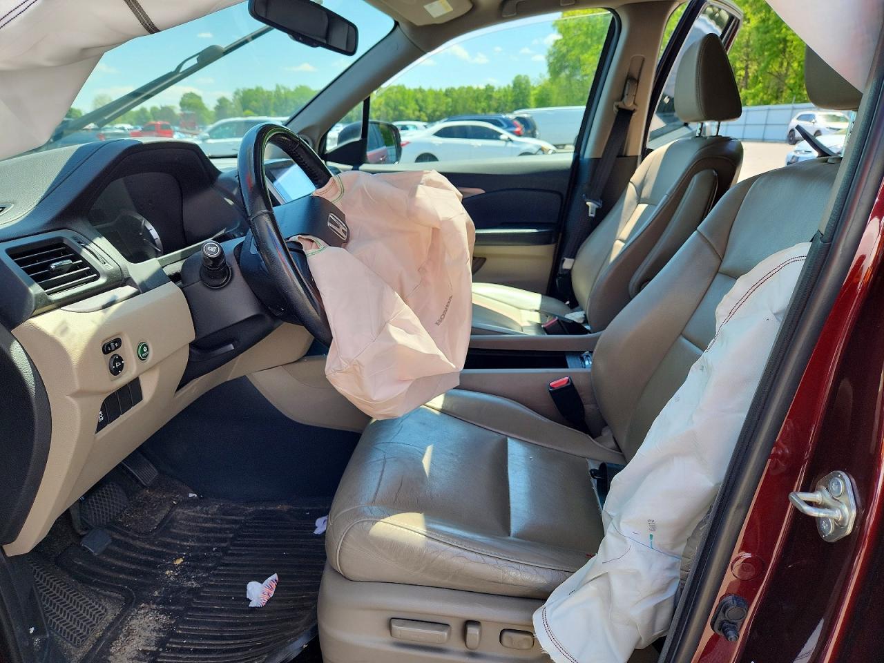 Honda Pilot Exl