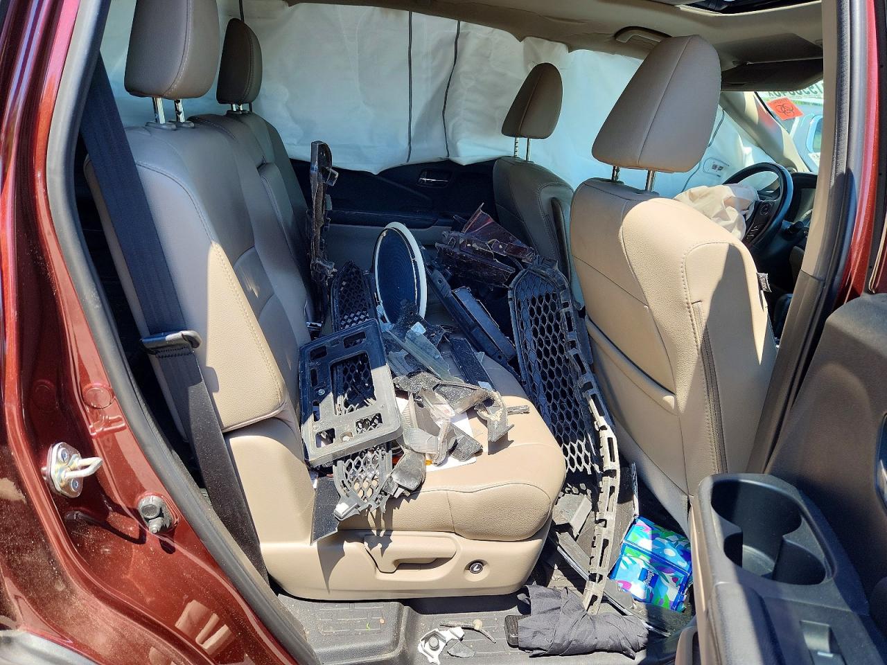 Honda Pilot Exl