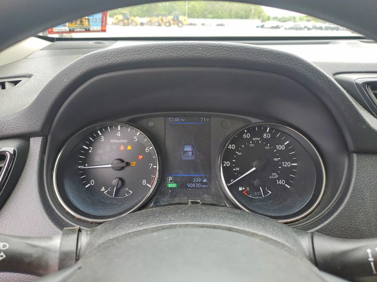 Nissan Rogue S