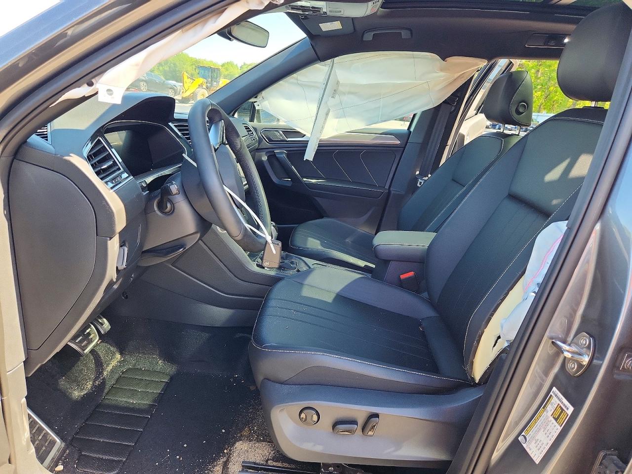 Volkswagen Tiguan Se R-line Black