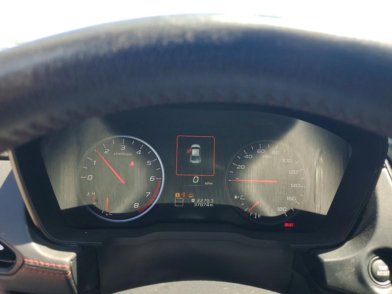 Subaru WRX Limited