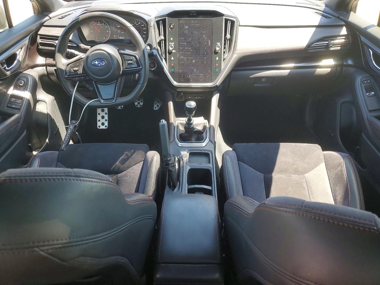 Subaru WRX Limited