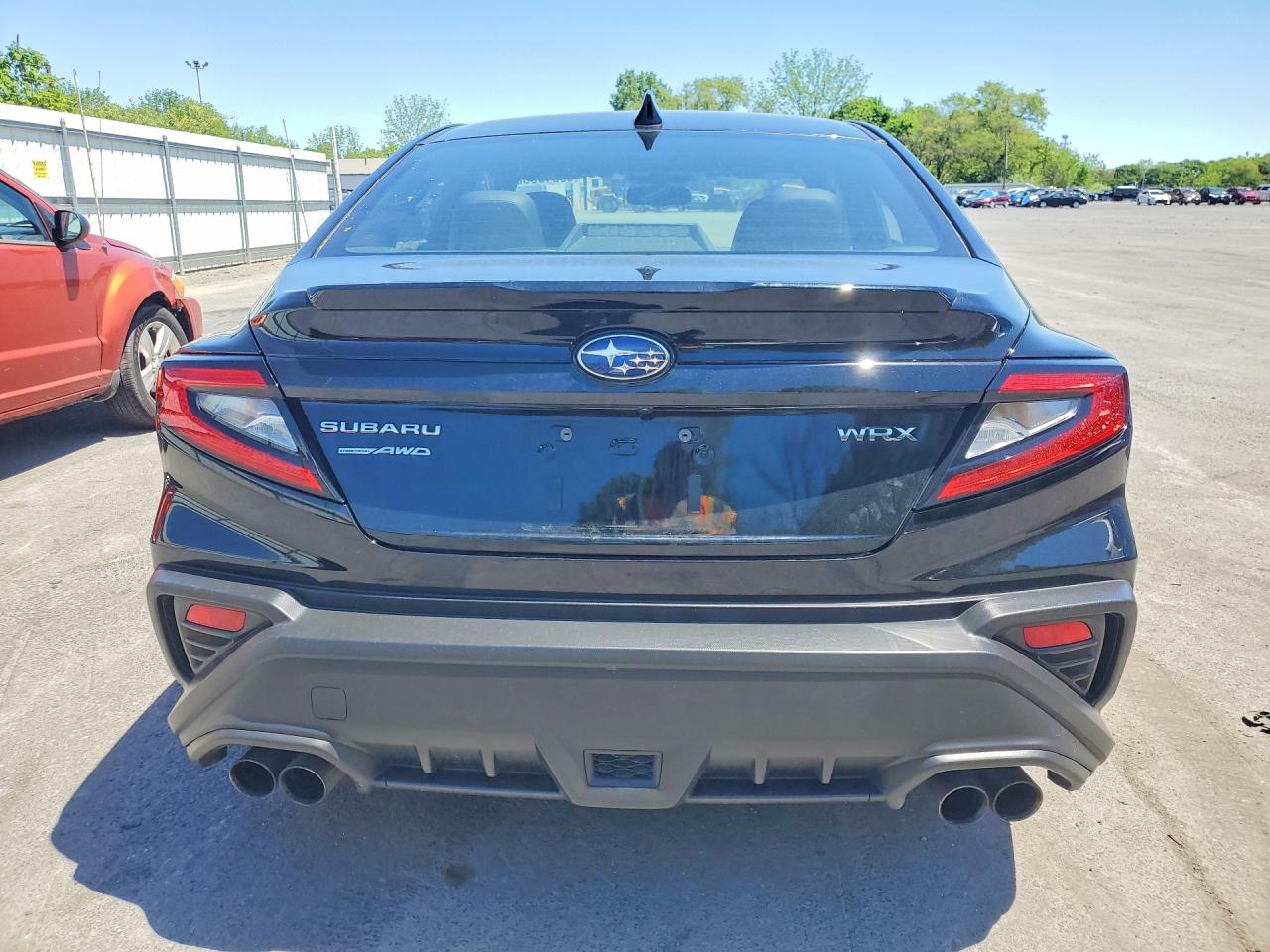 Subaru WRX Limited