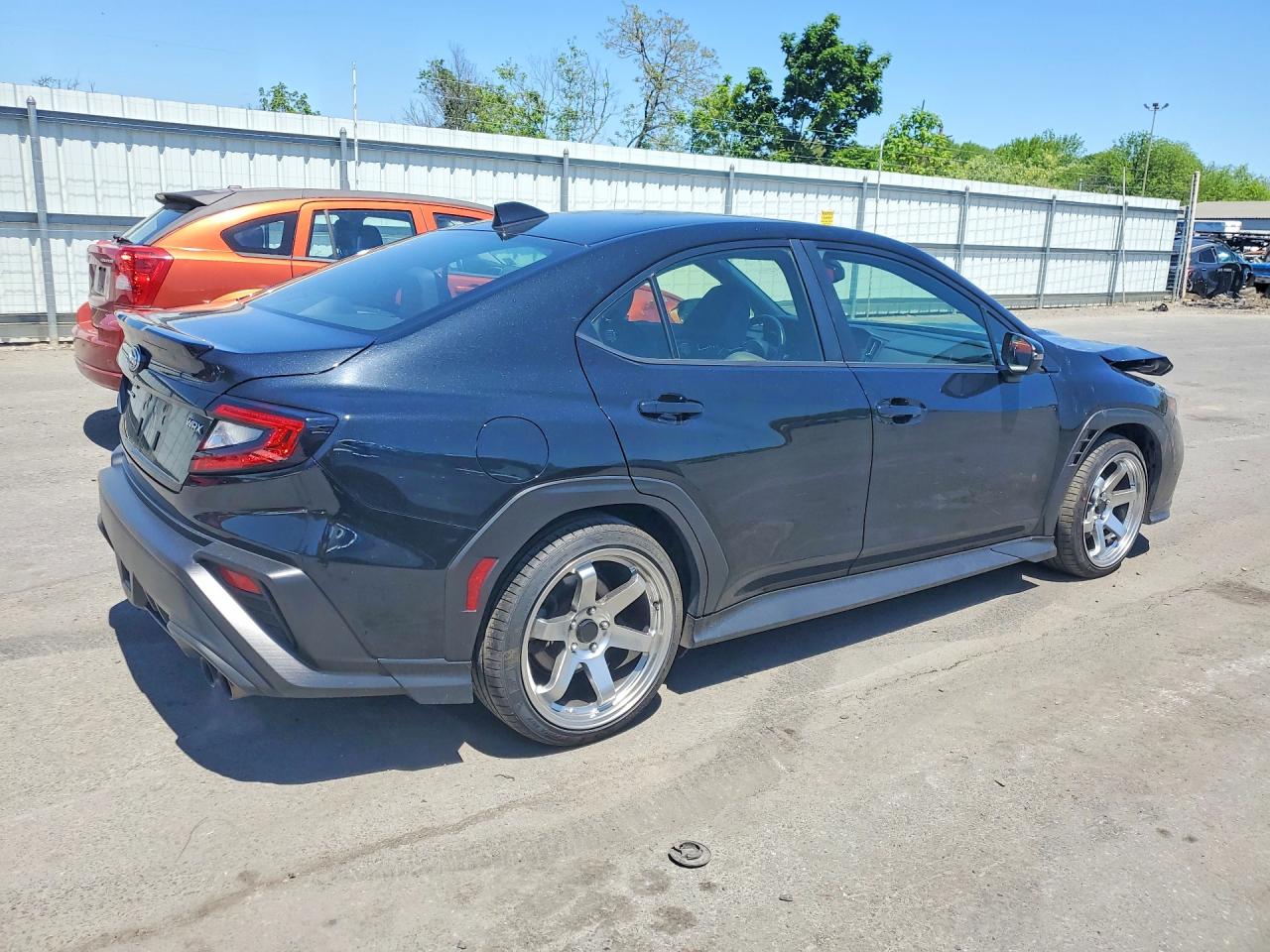 Subaru WRX Limited