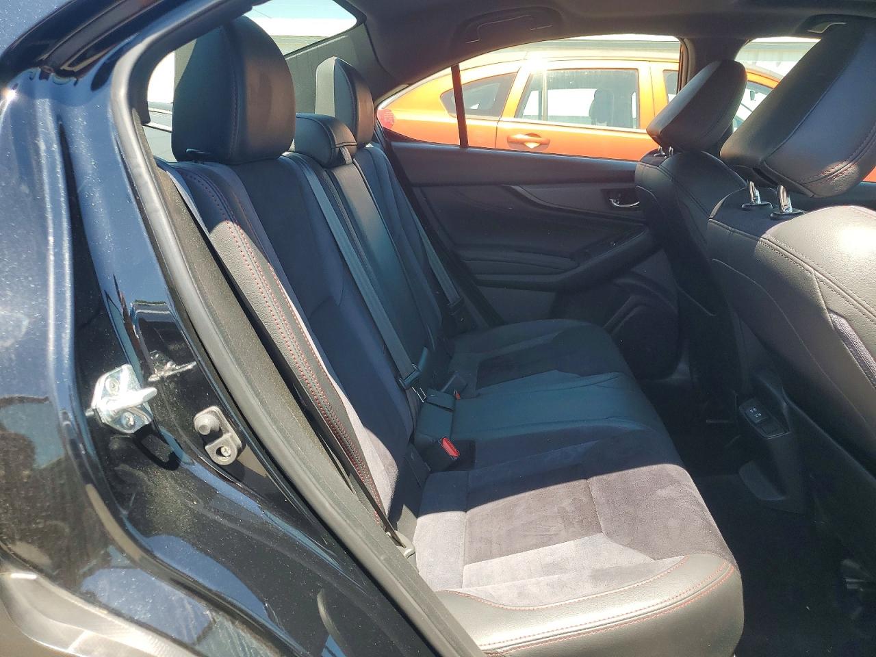 Subaru WRX Limited