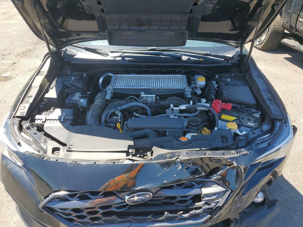 Subaru WRX Limited