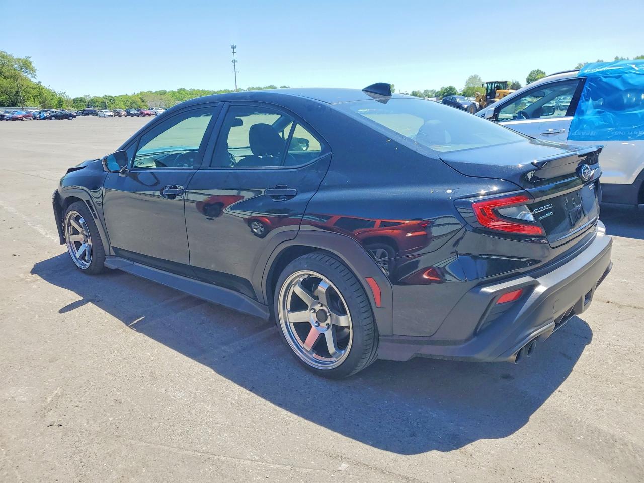 Subaru WRX Limited
