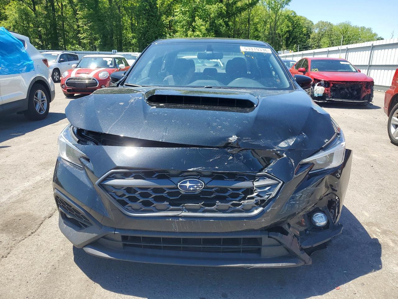 Subaru WRX Limited