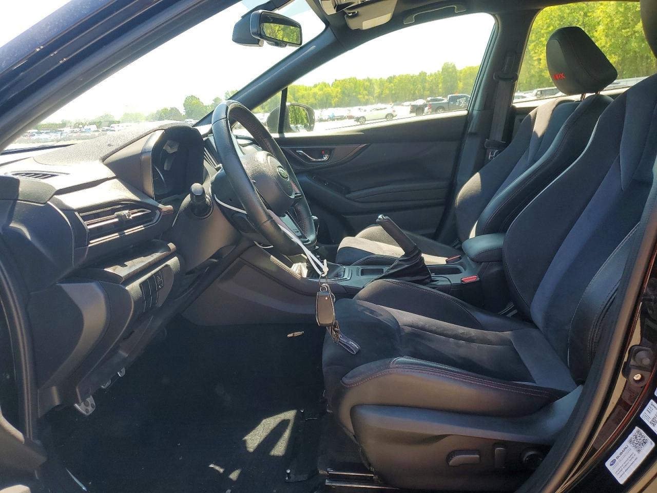 Subaru WRX Limited
