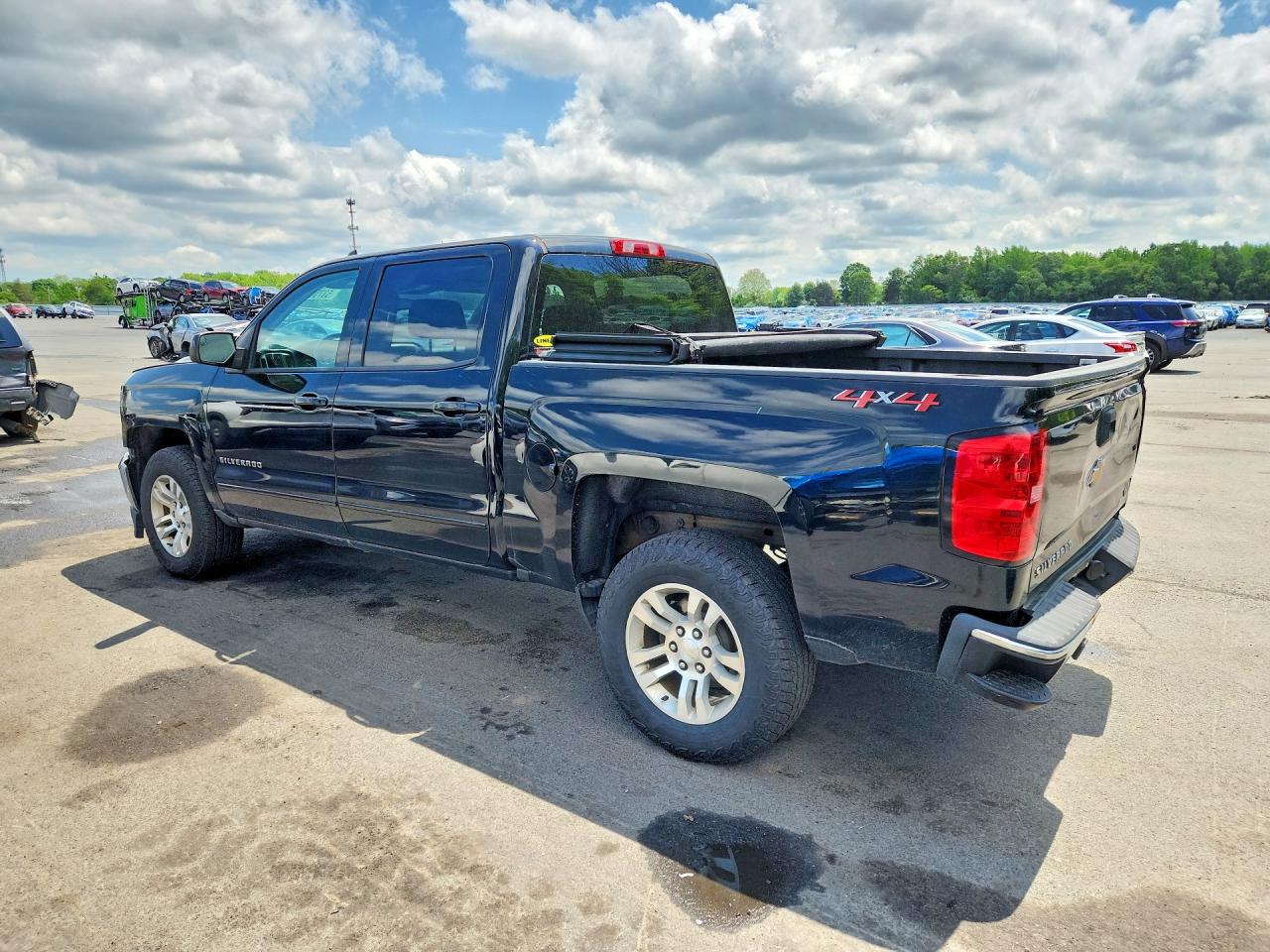 Chevrolet Silverado K1500 Lt