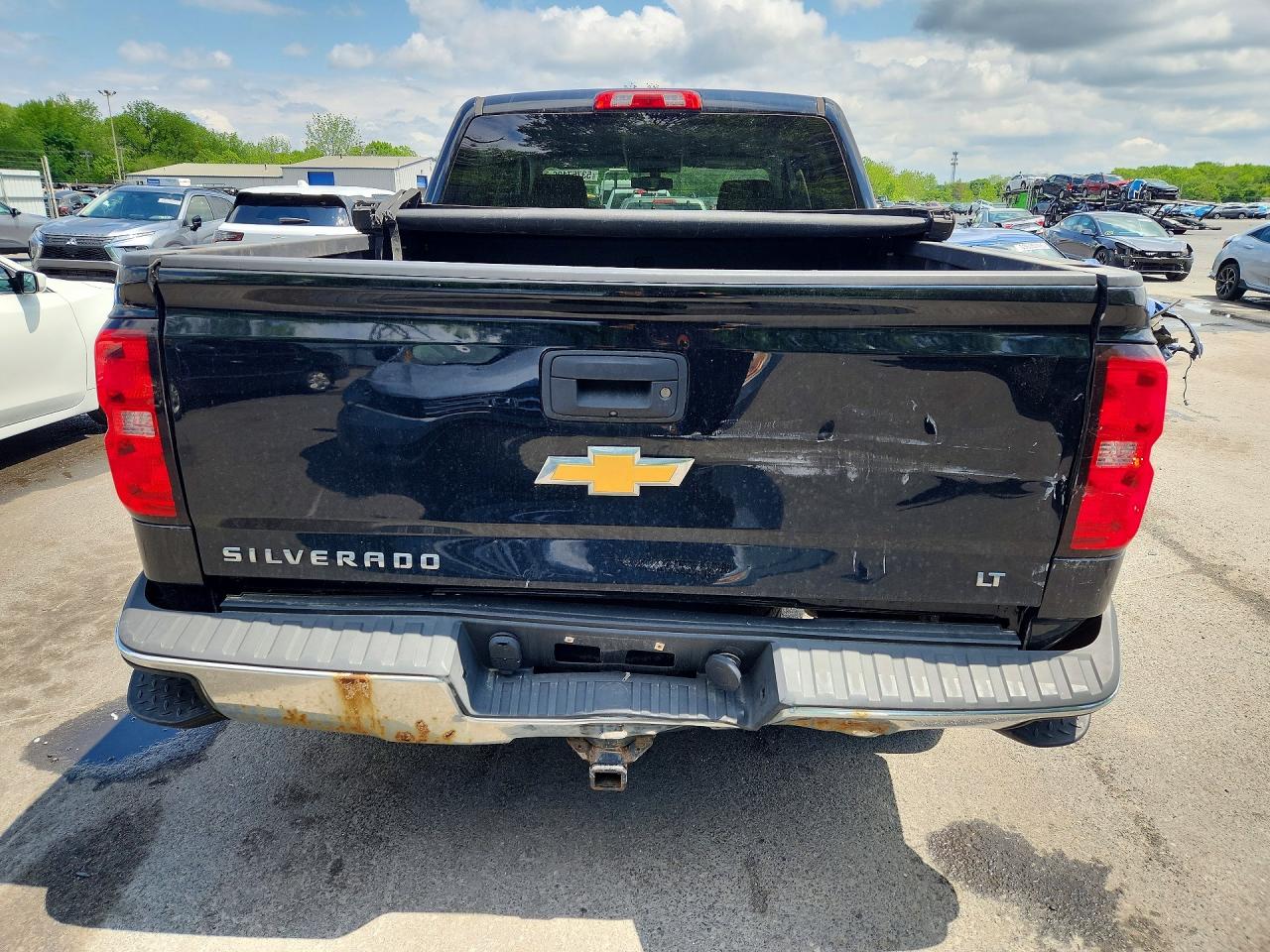 Chevrolet Silverado K1500 Lt