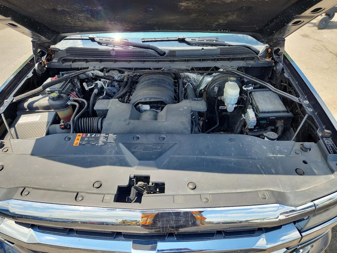 Chevrolet Silverado K1500 Lt