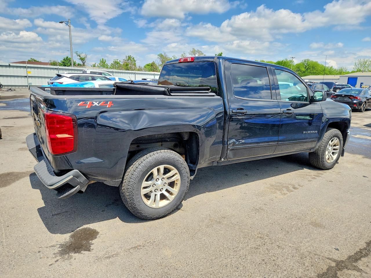 Chevrolet Silverado K1500 Lt
