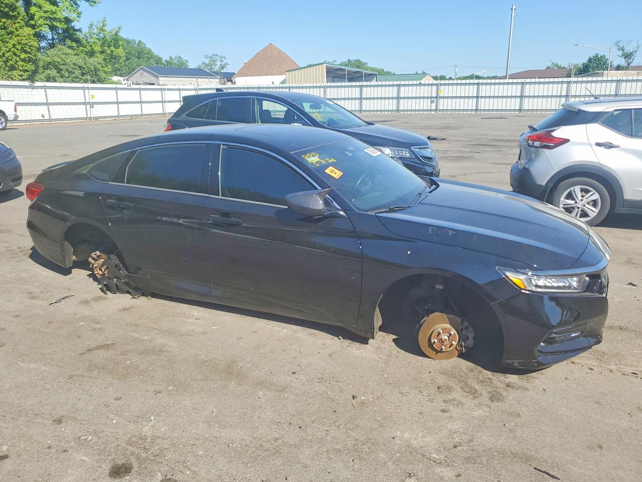 Honda Accord Sport
