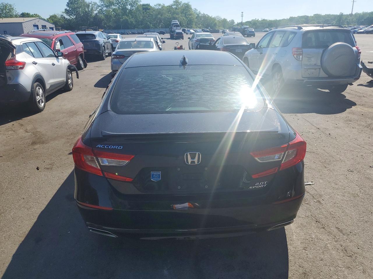 Honda Accord Sport