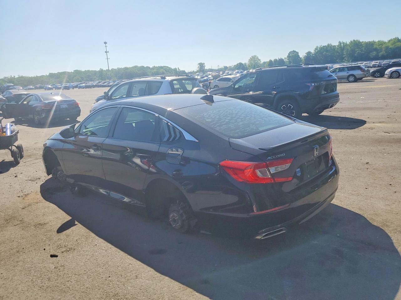 Honda Accord Sport
