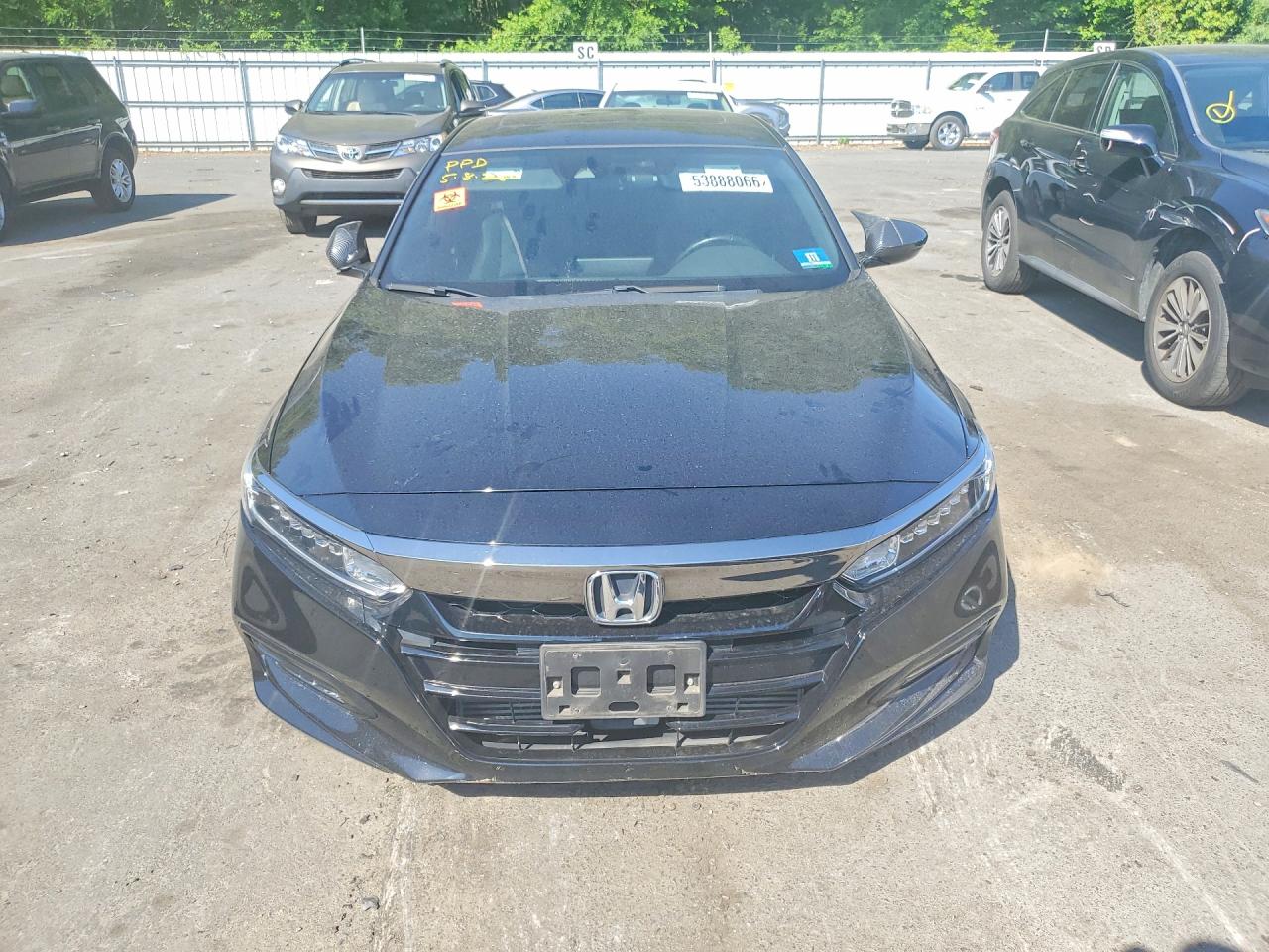 Honda Accord Sport