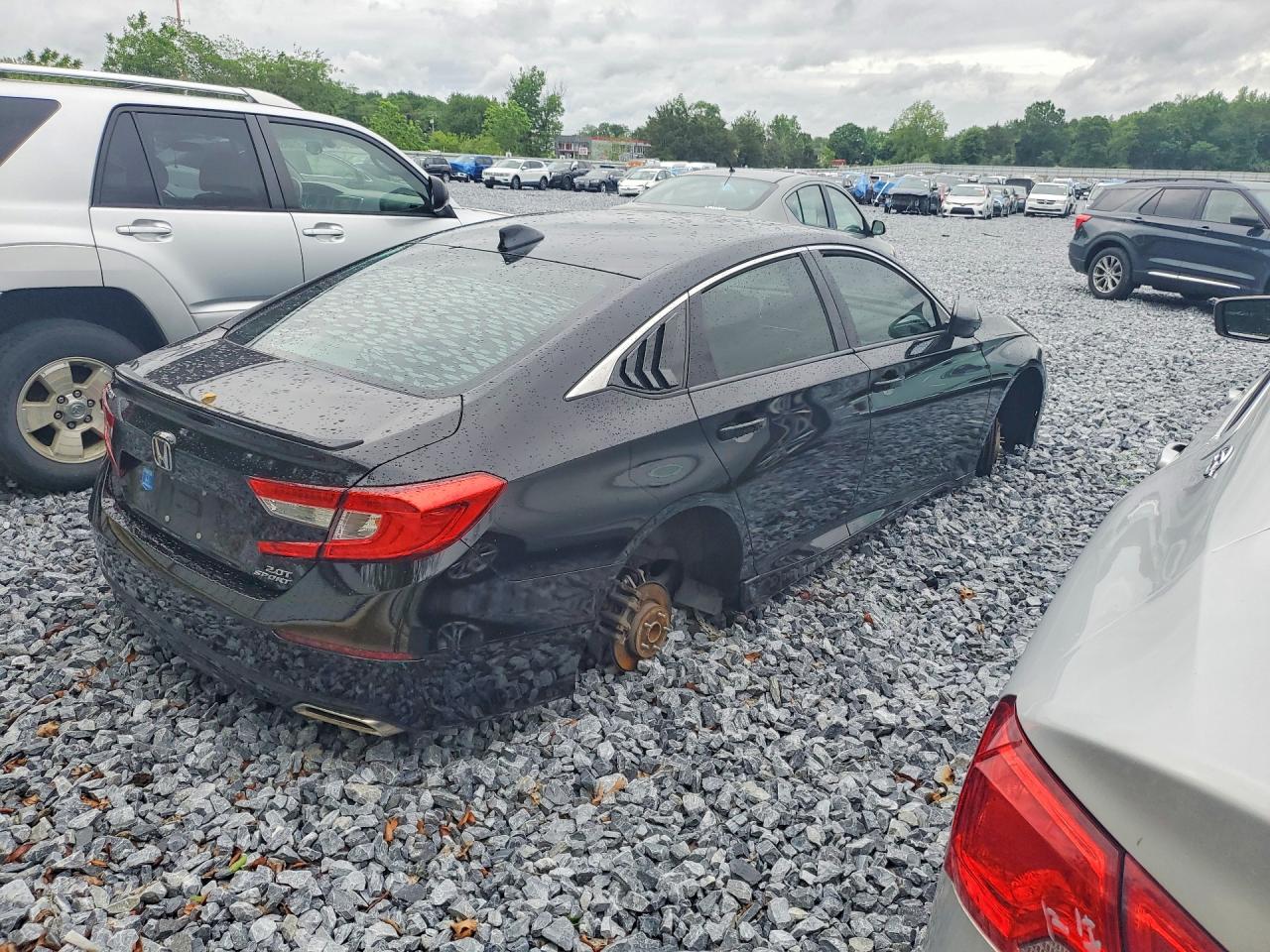 Honda Accord Sport
