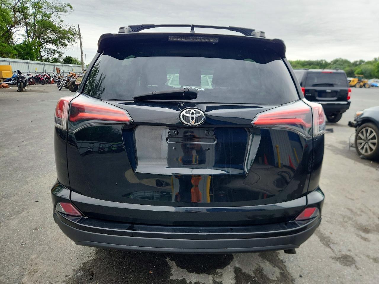 Toyota RAV4 Le