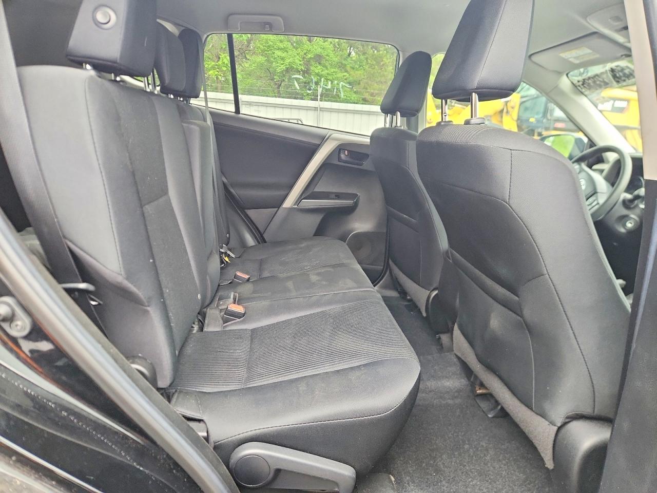 Toyota RAV4 Le