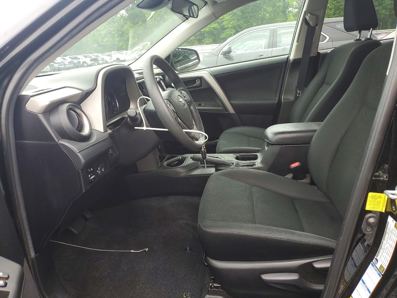 Toyota RAV4 Le