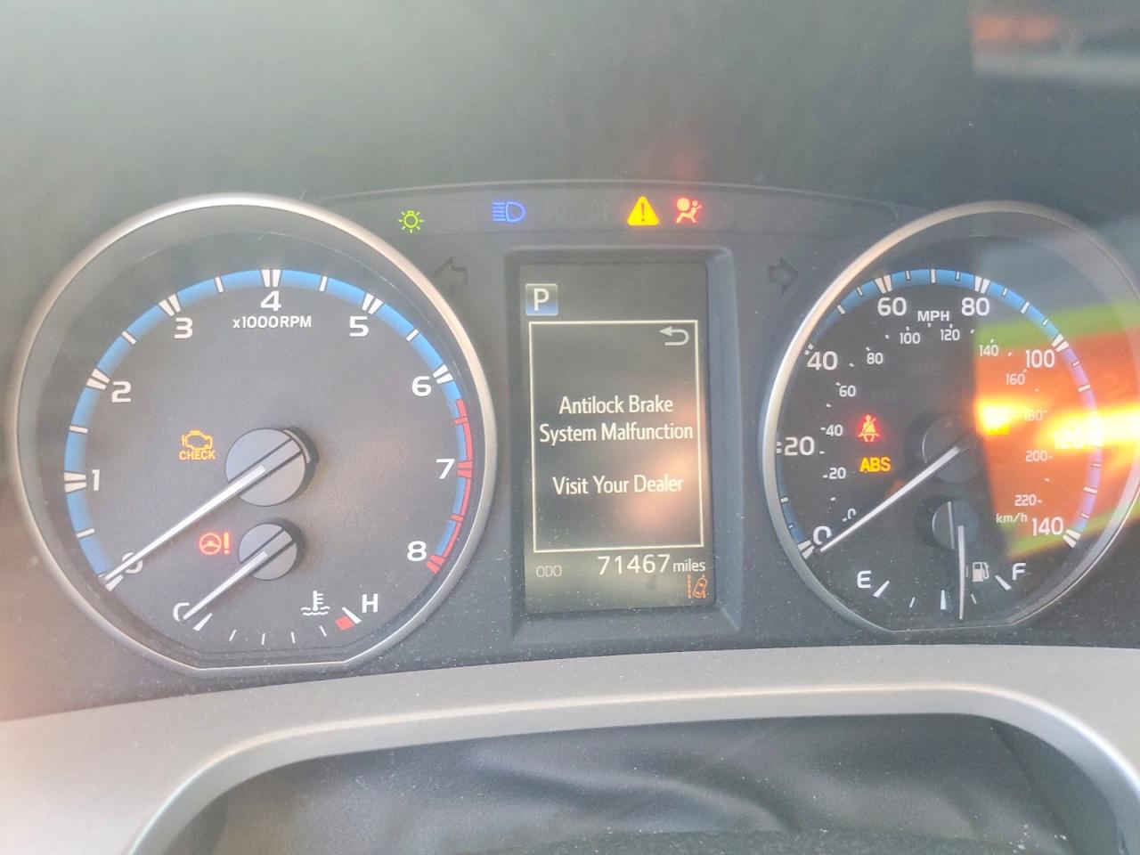 Toyota RAV4 Le