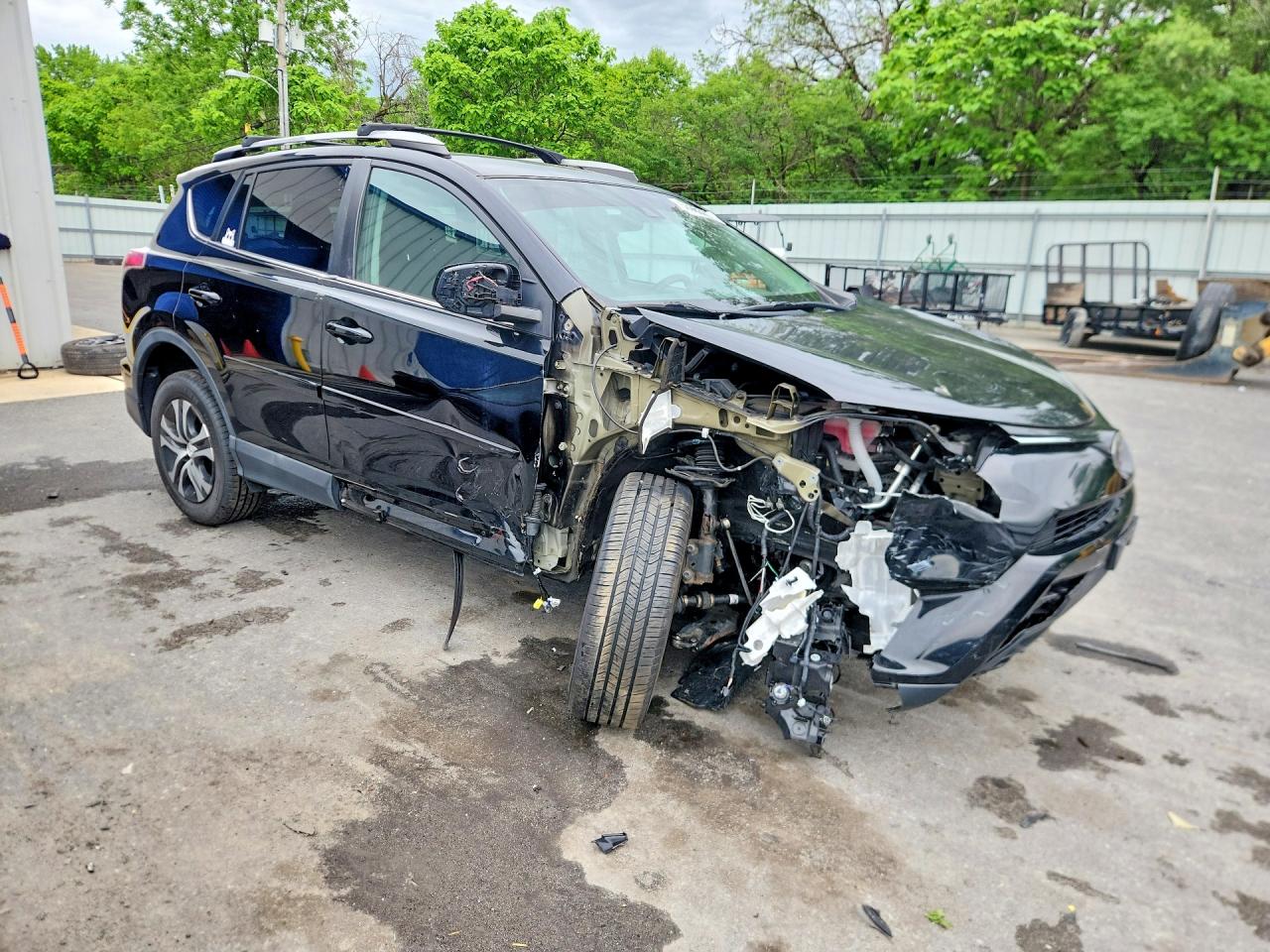 Toyota RAV4 Le