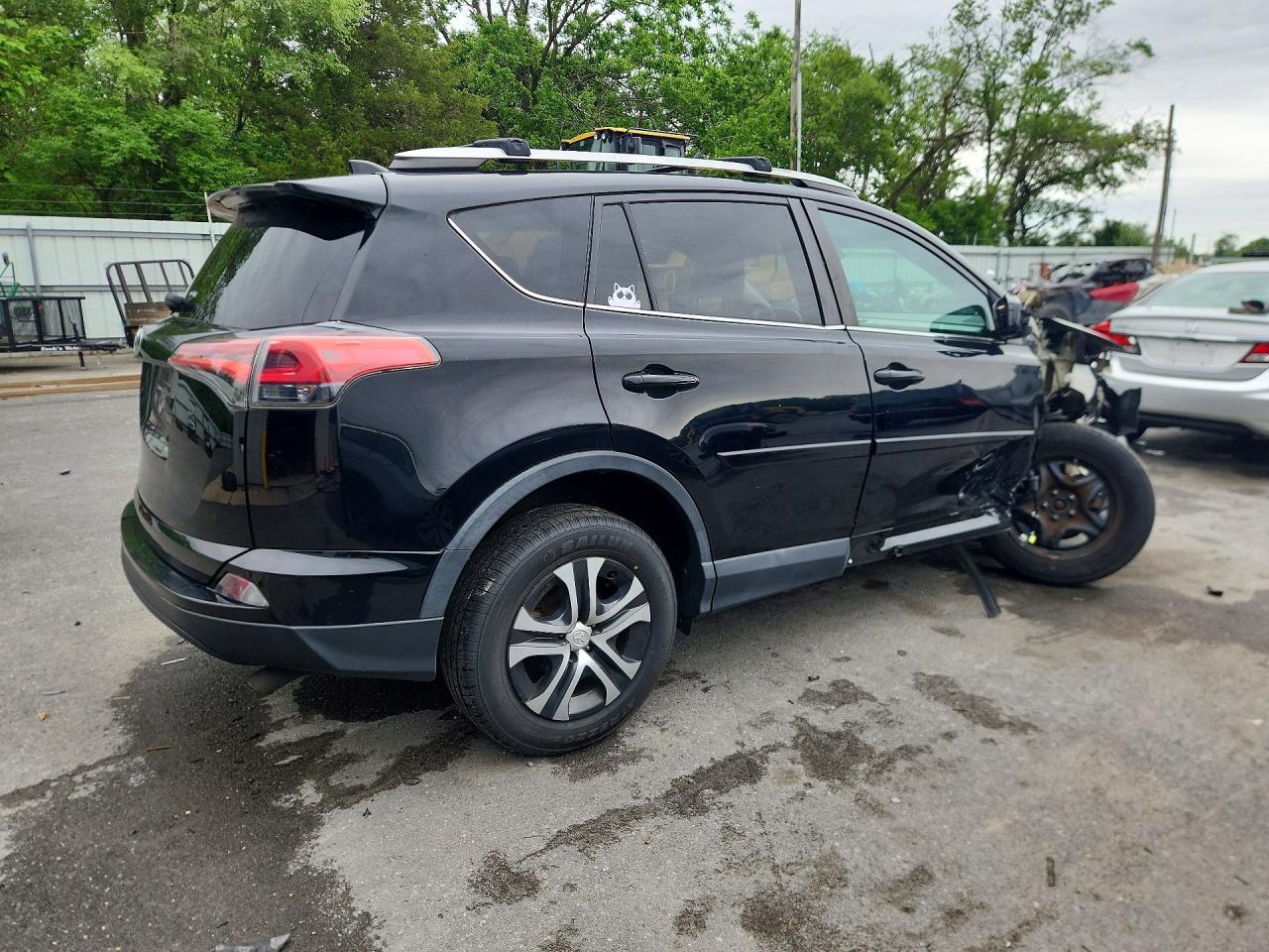 Toyota RAV4 Le