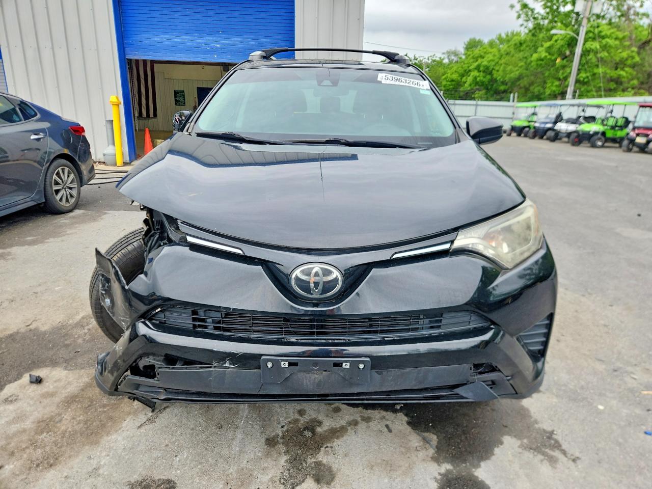 Toyota RAV4 Le