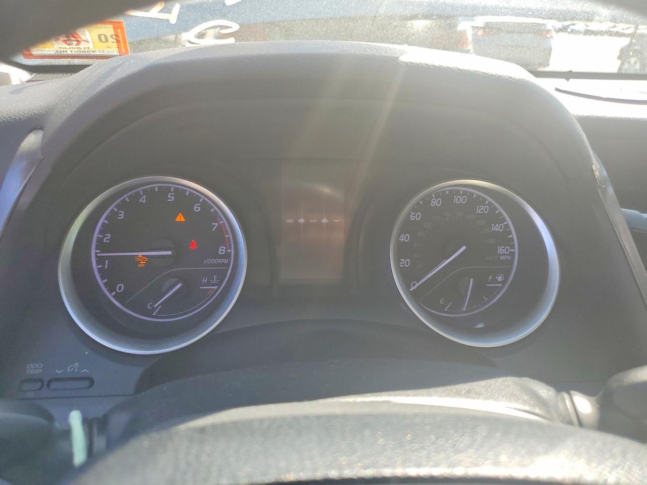 Toyota Camry Le