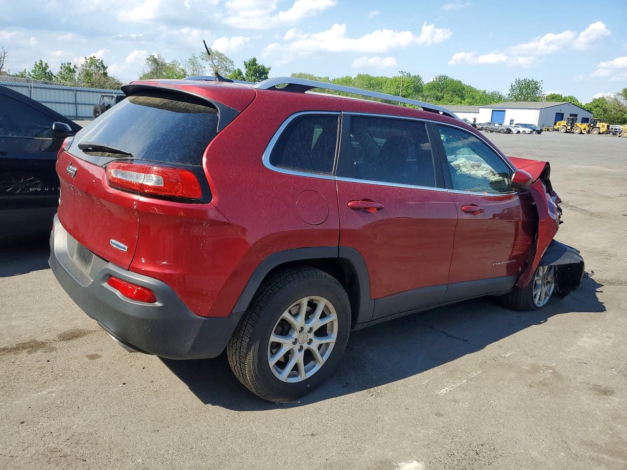 Jeep Cherokee Latitude