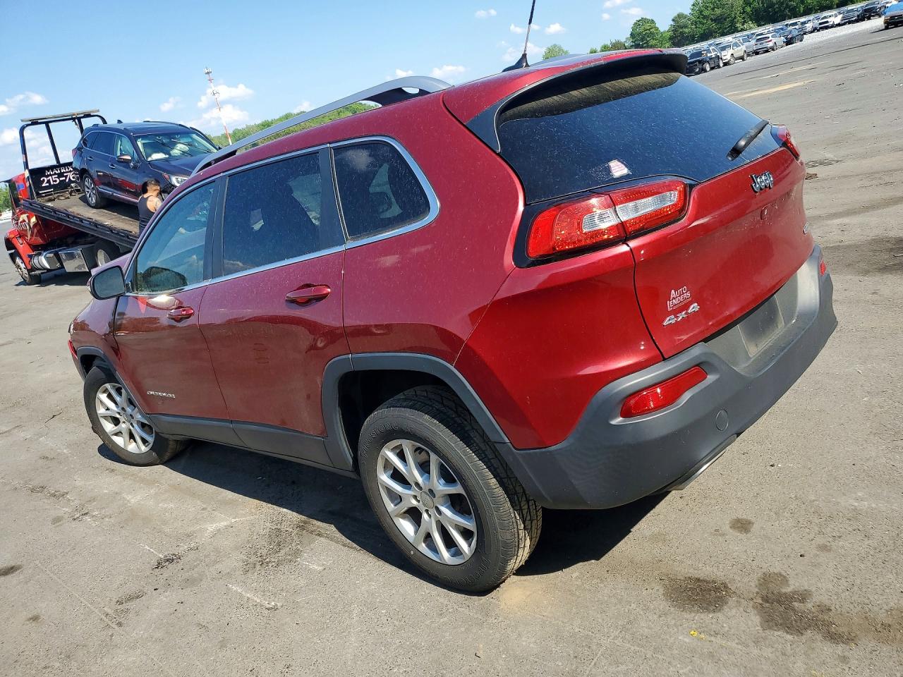 Jeep Cherokee Latitude